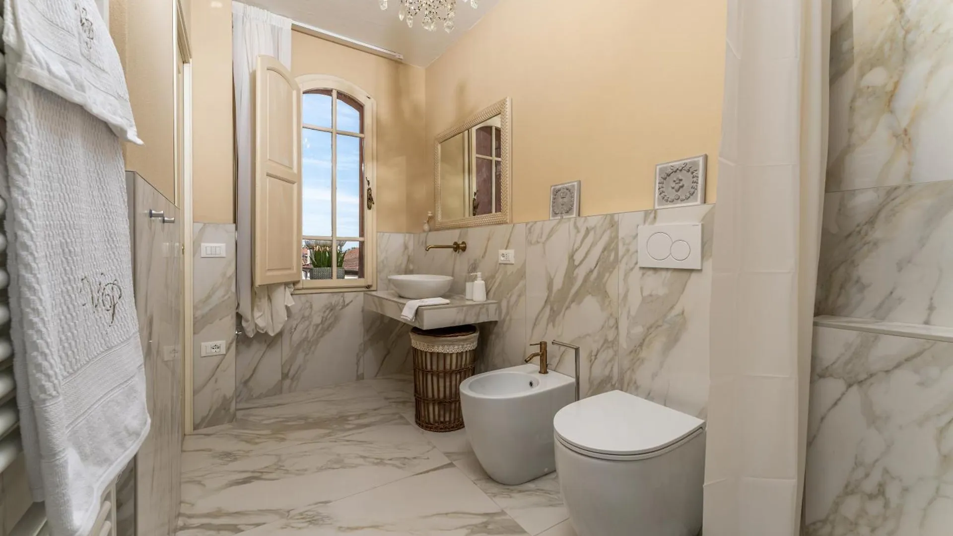 Villa Petri Apartments Vicopisano
