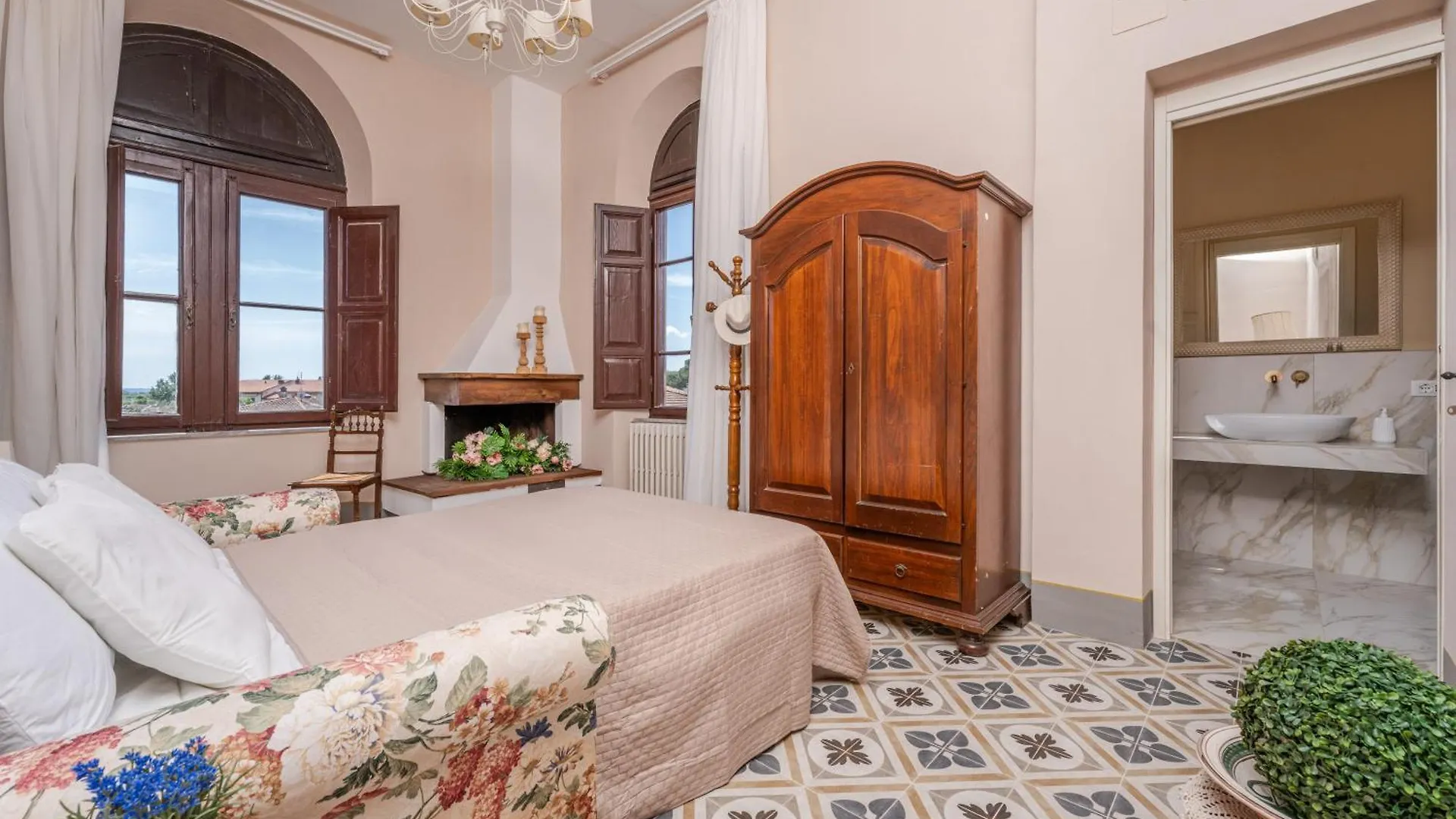 Villa Petri Apartments Vicopisano