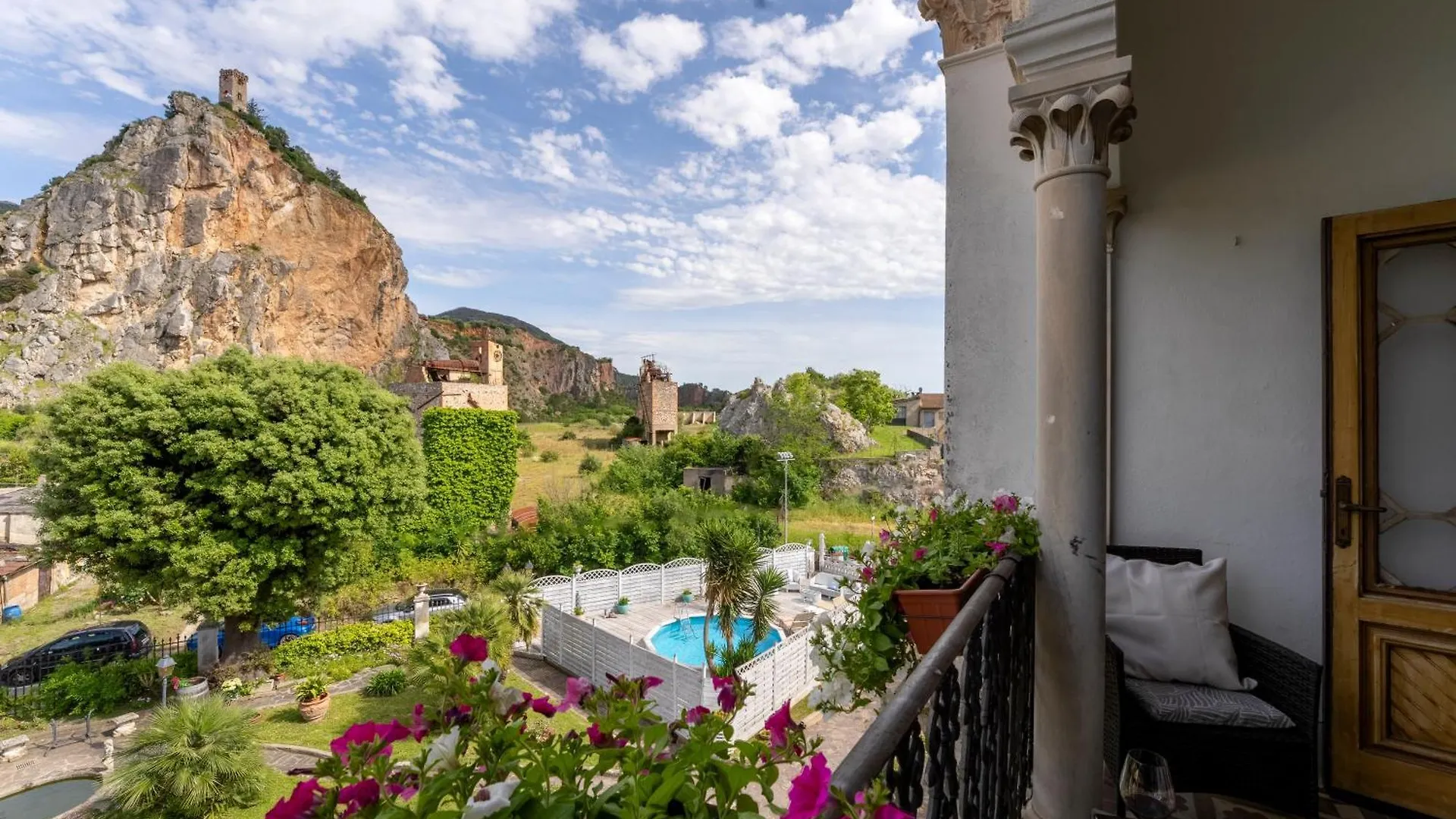 Villa Petri Apartments Vicopisano