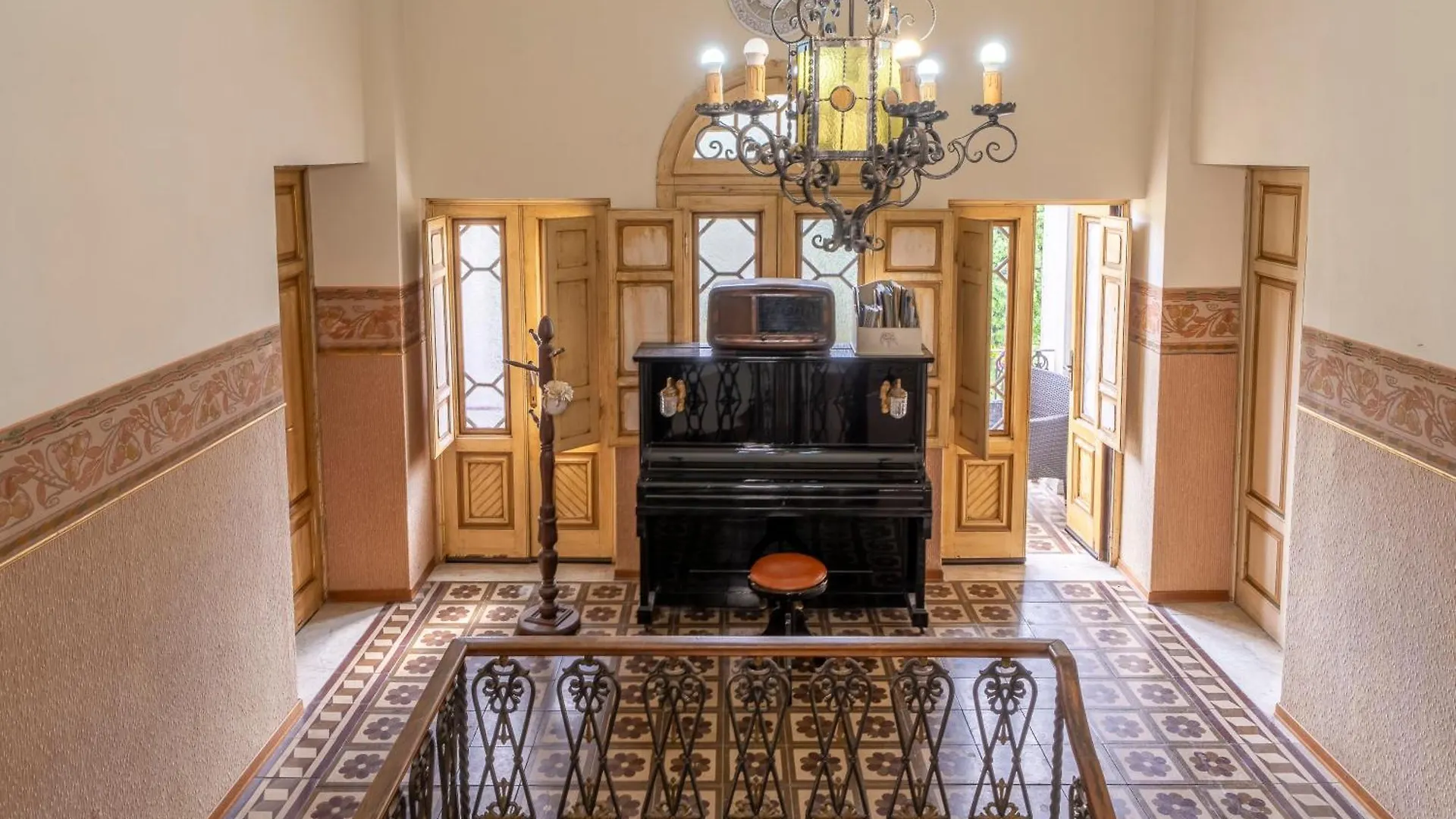Villa Petri Apartments Vicopisano