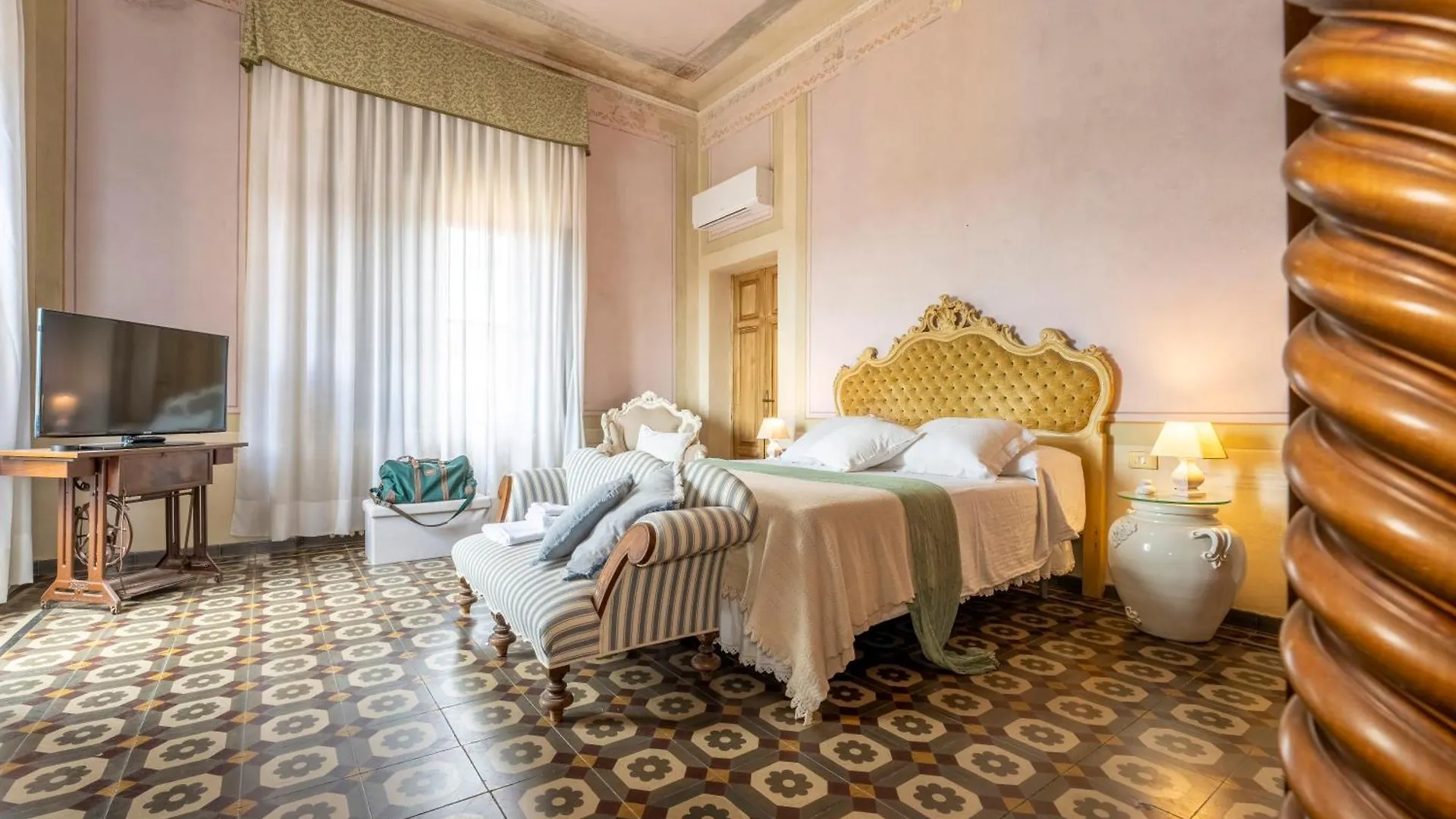 Villa Petri Apartments Vicopisano