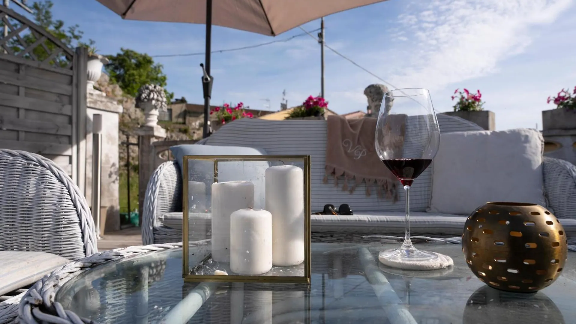 Villa Petri Apartments Vicopisano Italie