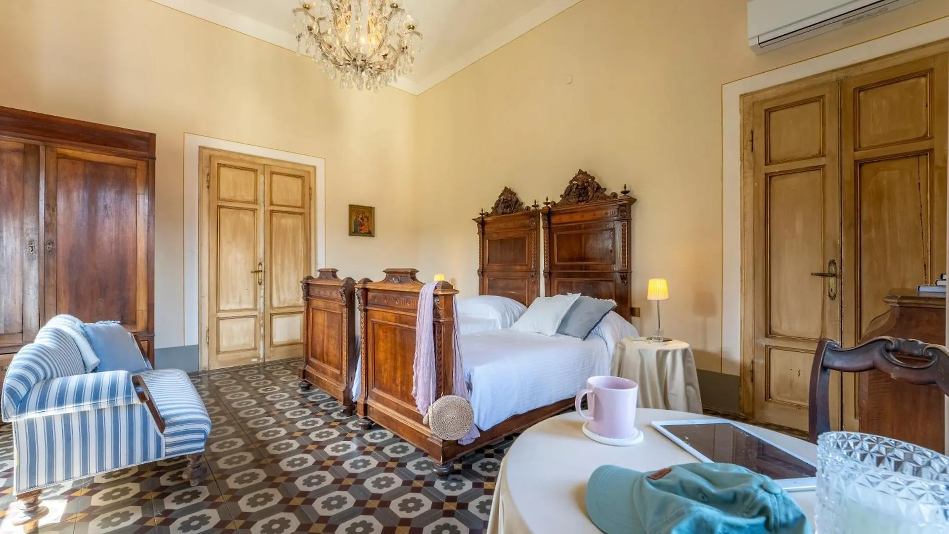 Villa Petri Apartments Vicopisano Italie