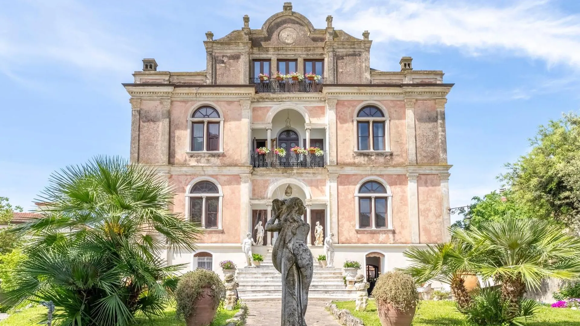Villa Petri Apartments Vicopisano